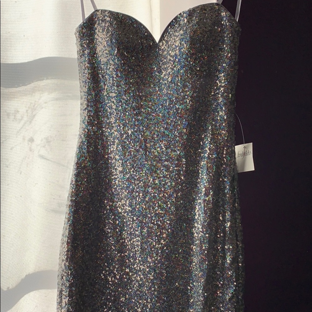 Sequence Dress